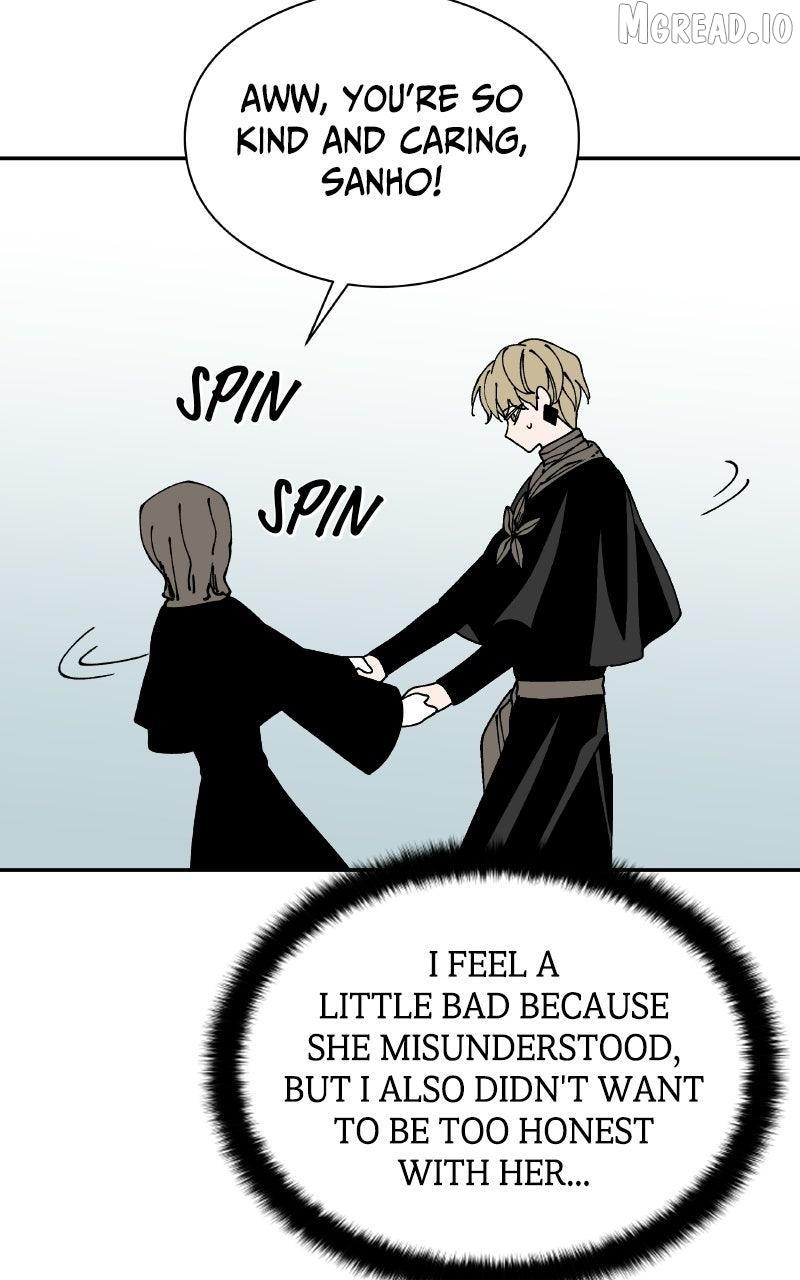 Read False Paradise chapter 70 image 25 on Lezhin