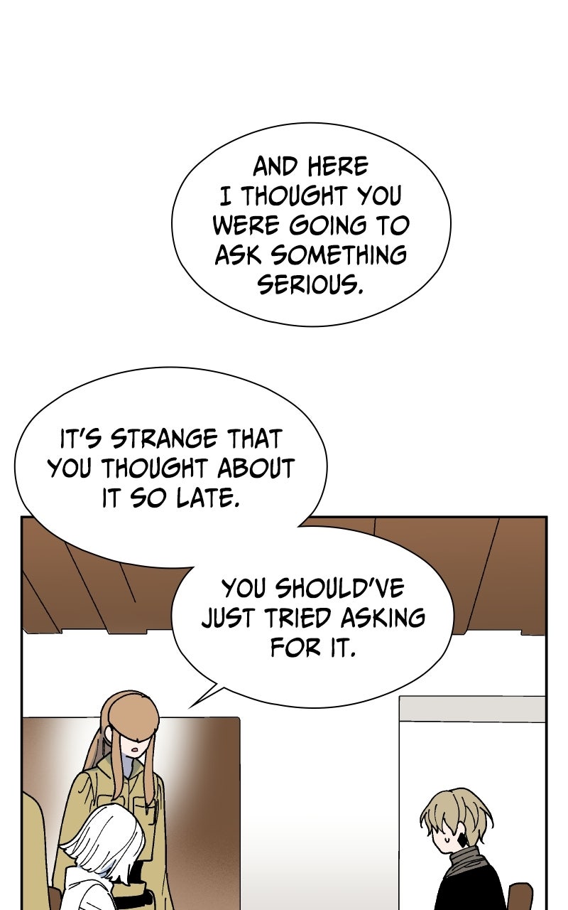Read False Paradise chapter 71 image 19 on Lezhin
