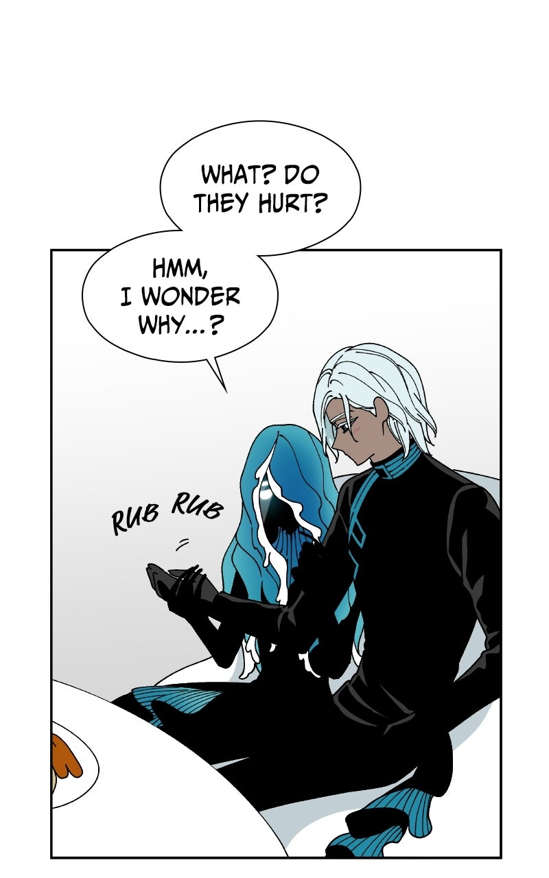 Read False Paradise chapter 71 image 34 on Lezhin