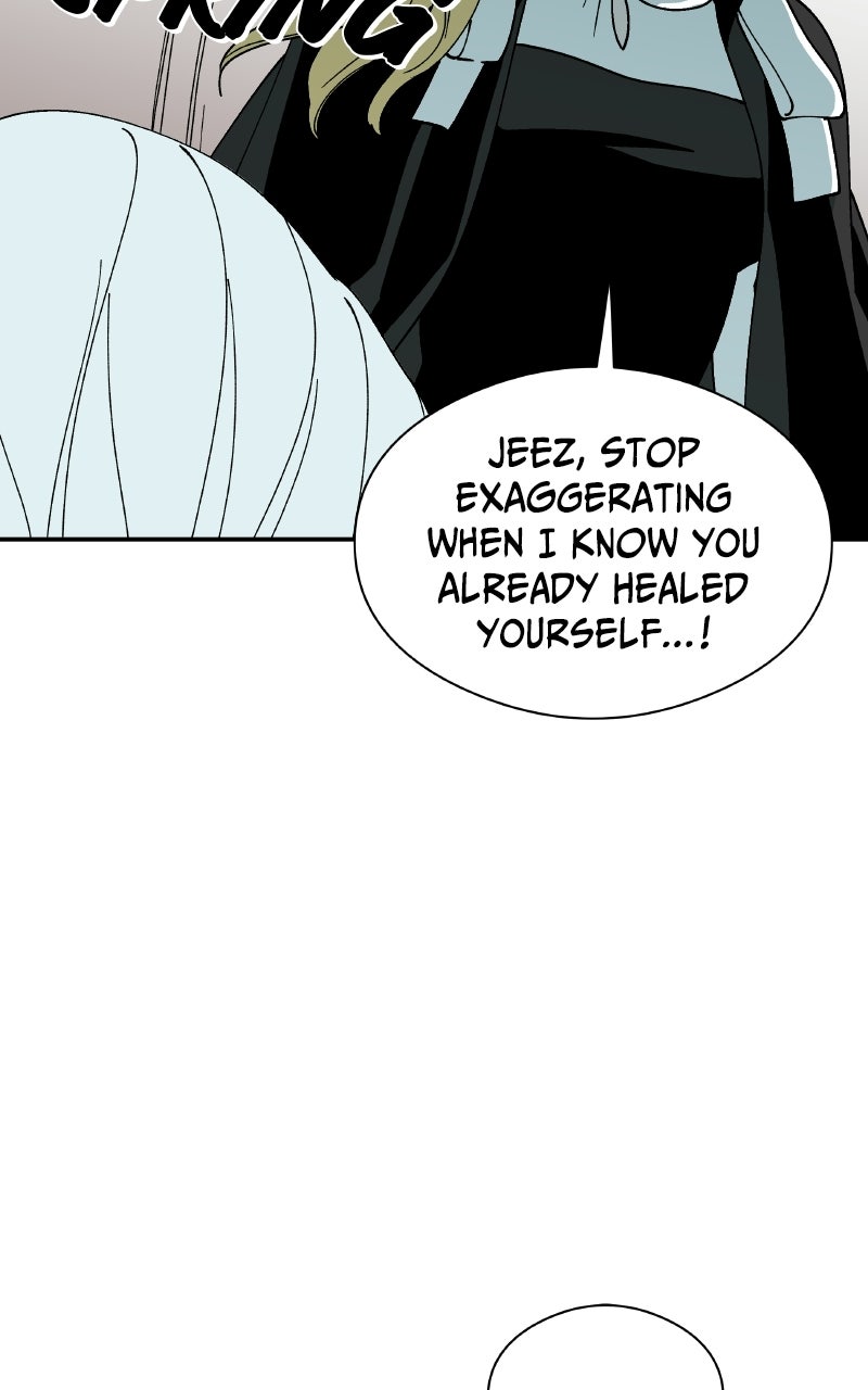 Read False Paradise chapter 71 image 36 on Lezhin