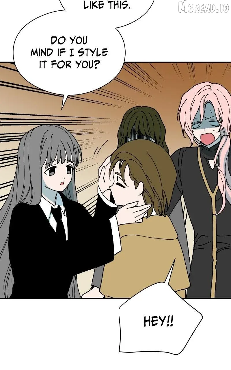 Read False Paradise chapter 72 image 31 on Lezhin