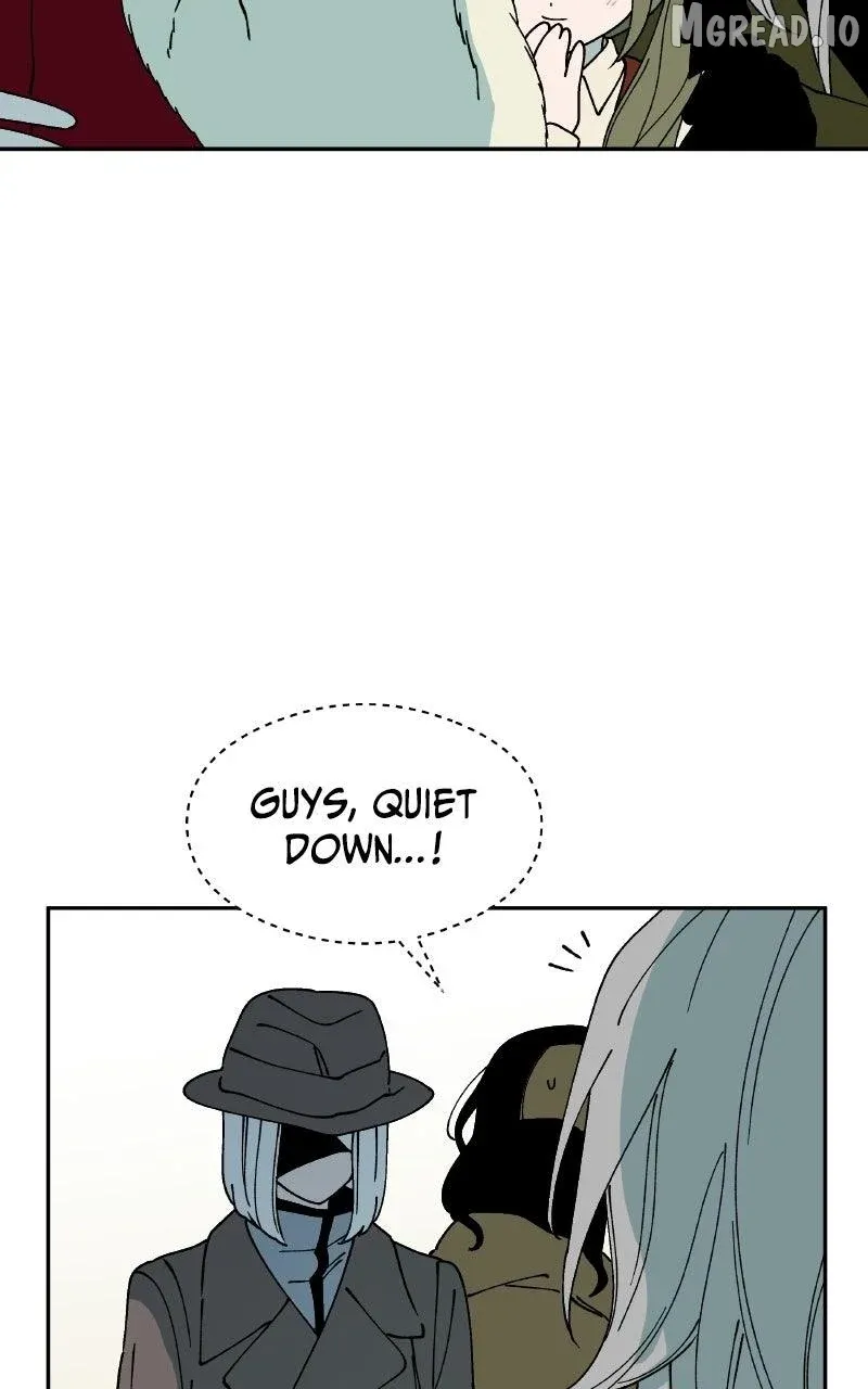 Read False Paradise chapter 72 image 37 on Lezhin