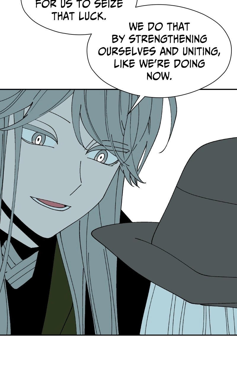 Read False Paradise chapter 73 image 43 on Lezhin