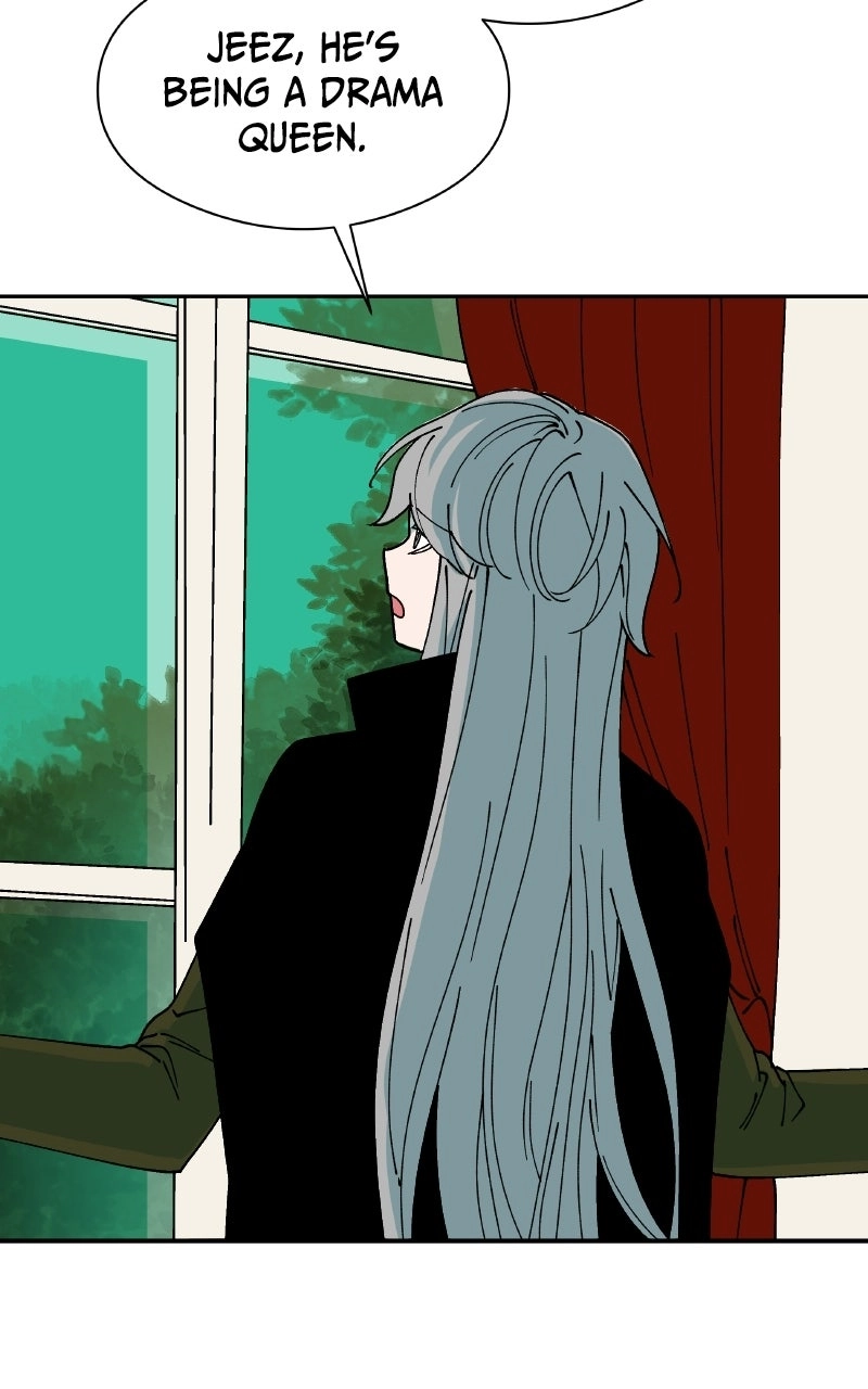 Read False Paradise chapter 73 image 50 on Lezhin