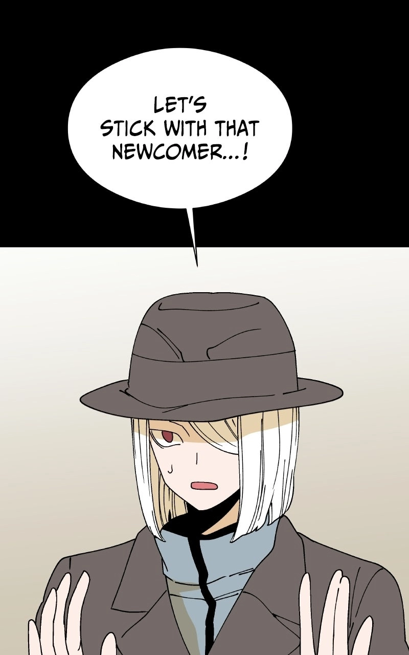 Read False Paradise chapter 74 image 18 on Lezhin