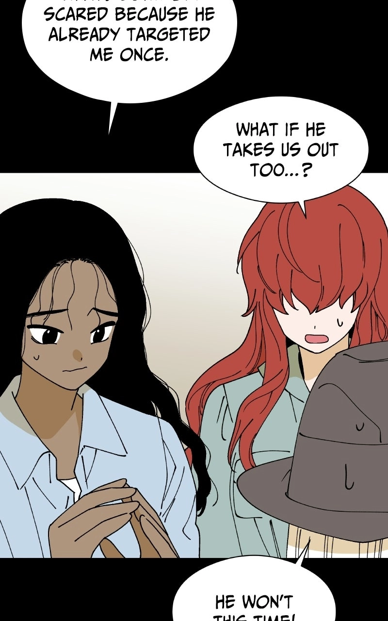Read False Paradise chapter 74 image 21 on Lezhin