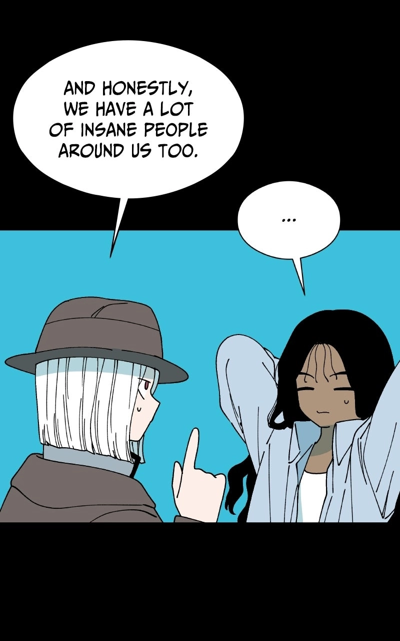 Read False Paradise chapter 74 image 24 on Lezhin