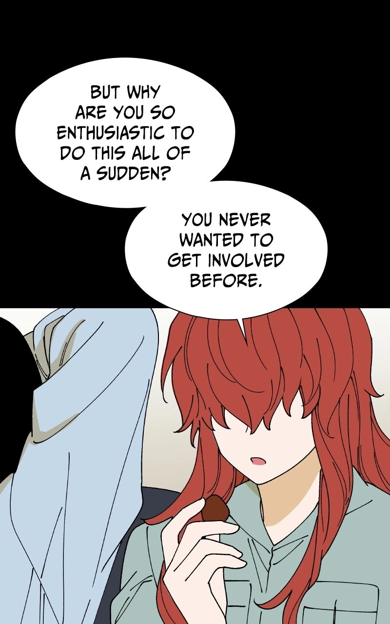 Read False Paradise chapter 74 image 25 on Lezhin