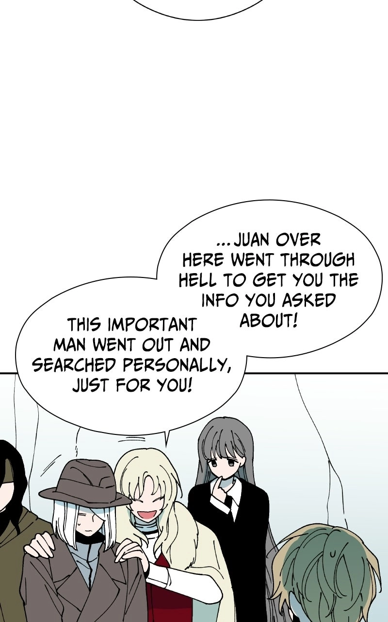 Read False Paradise chapter 74 image 36 on Lezhin