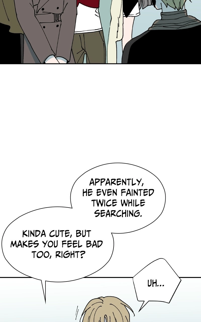 Read False Paradise chapter 74 image 37 on Lezhin