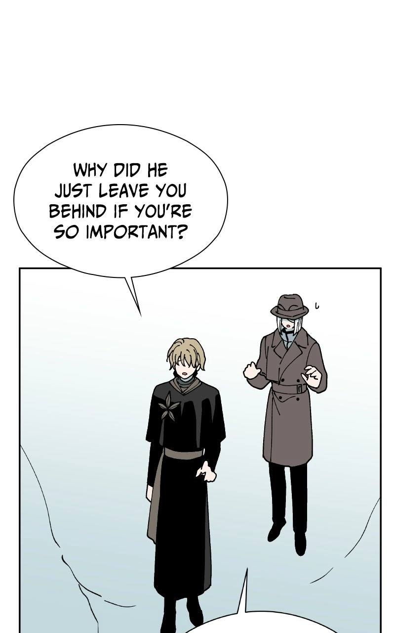 Read False Paradise chapter 74 image 44 on Lezhin