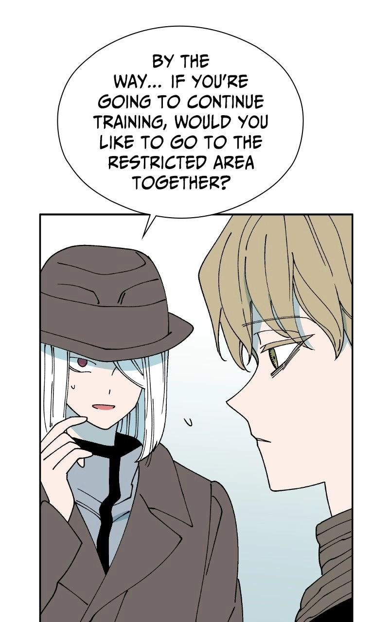 Read False Paradise chapter 74 image 49 on Lezhin