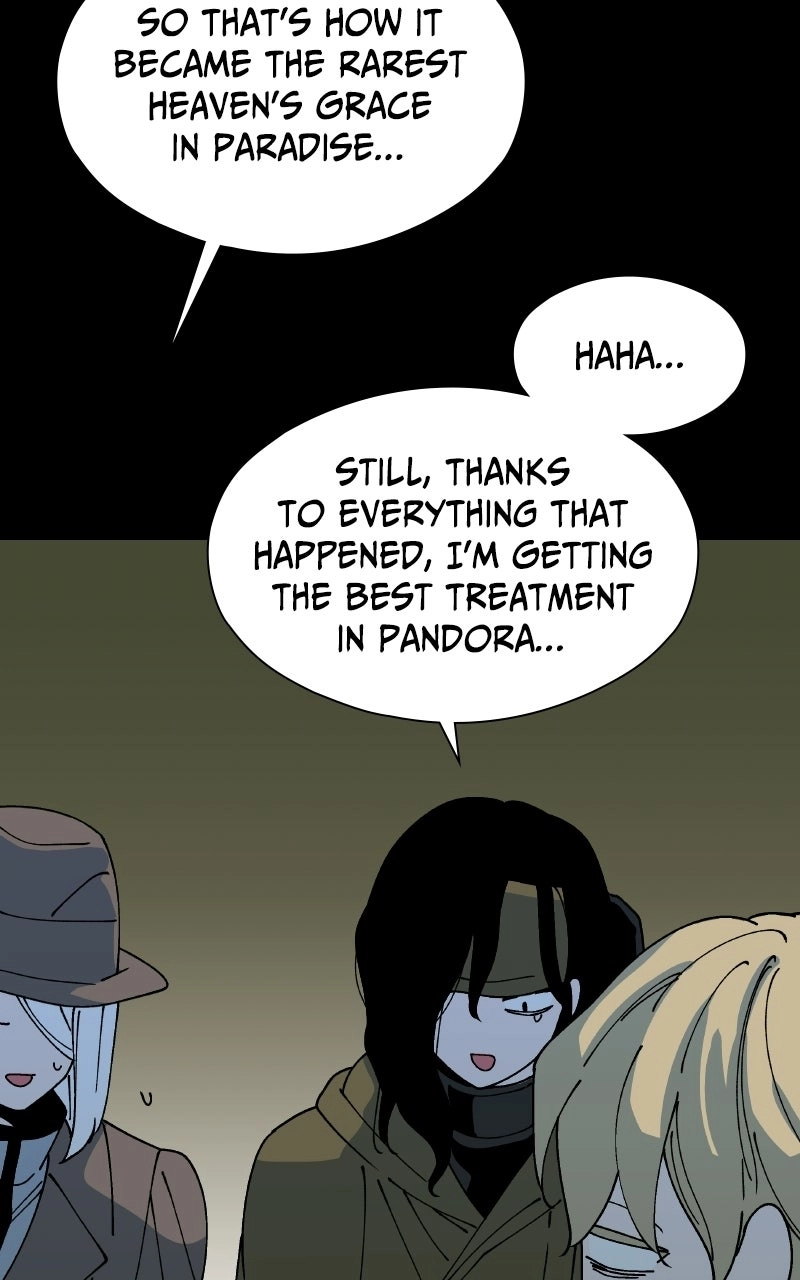 Read False Paradise chapter 74 image 76 on Lezhin