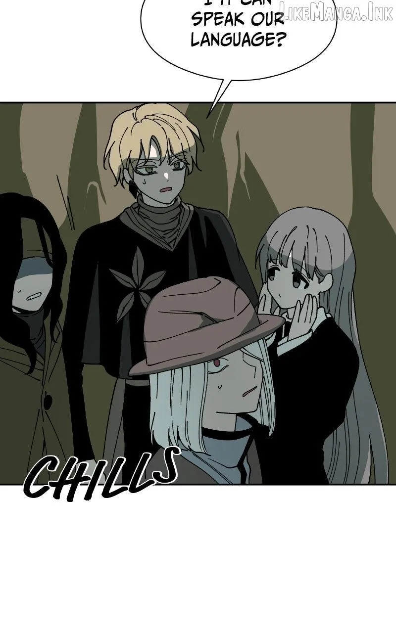 Read False Paradise chapter 75 image 2 on Lezhin