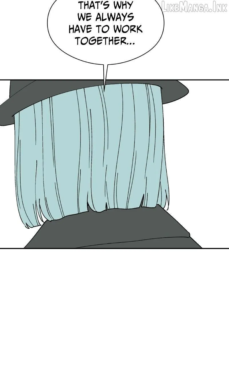 Read False Paradise chapter 75 image 32 on Lezhin
