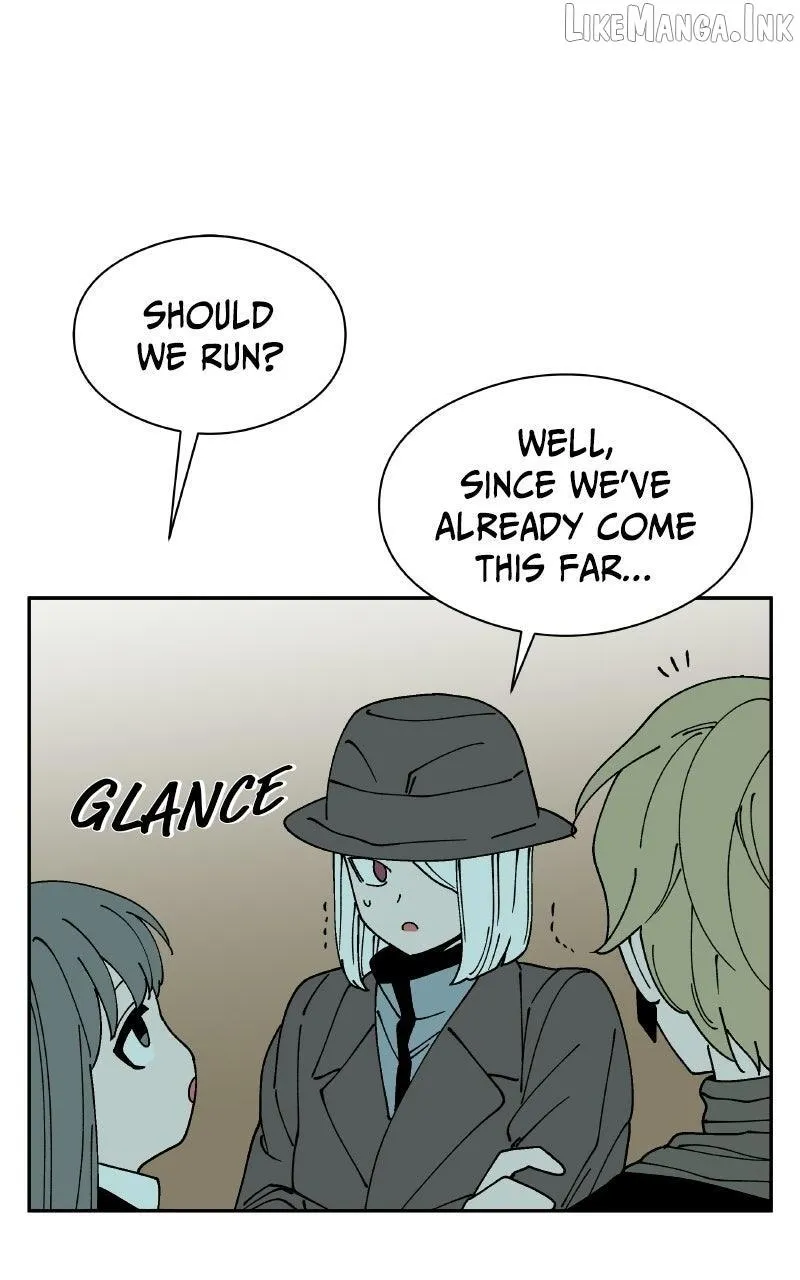 Read False Paradise chapter 75 image 5 on Lezhin