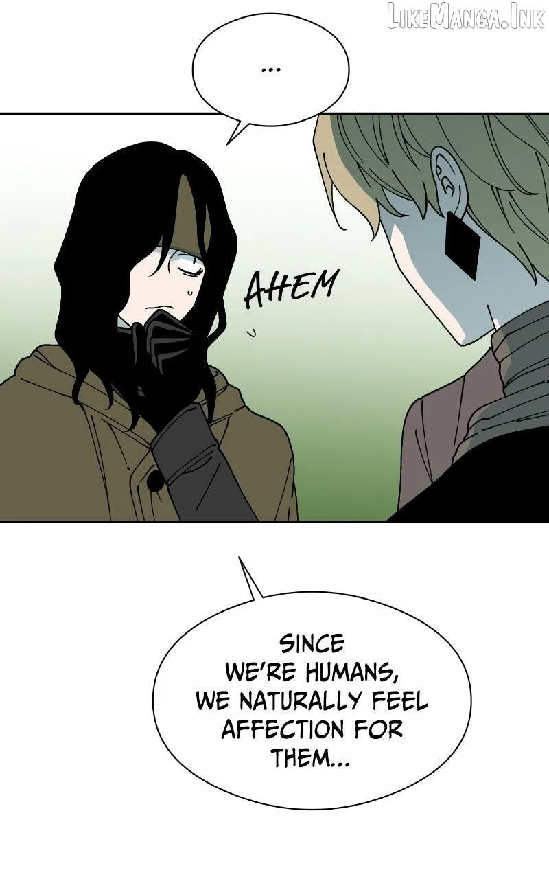 Read False Paradise chapter 75 image 51 on Lezhin