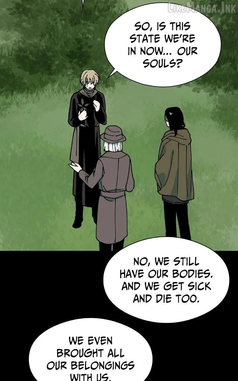 Read False Paradise chapter 75 image 66 on Lezhin