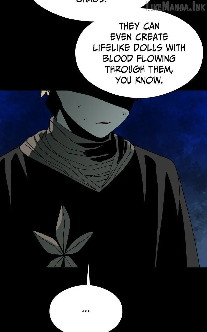 Read False Paradise chapter 75 image 70 on Lezhin