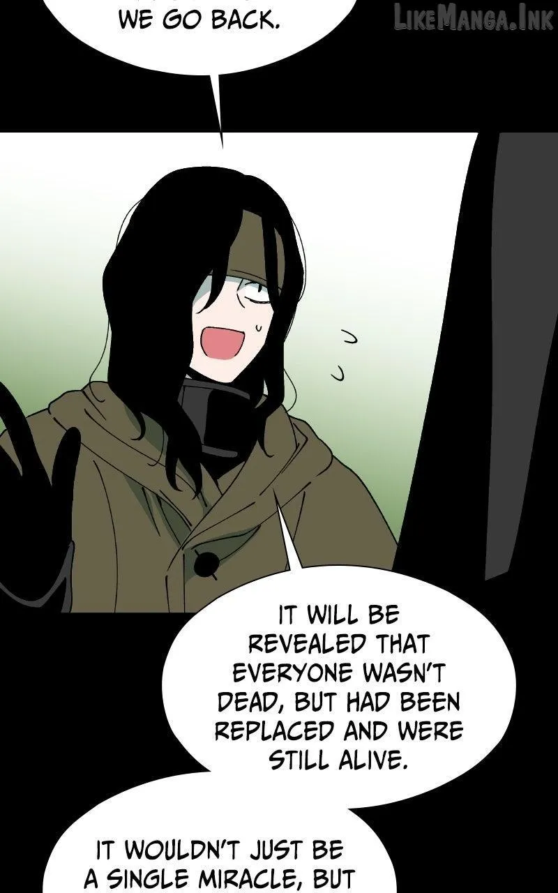 Read False Paradise chapter 75 image 74 on Lezhin
