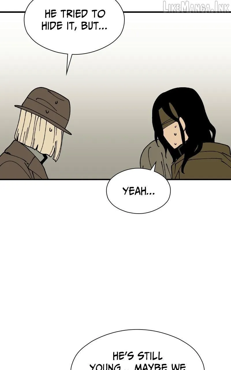 Read False Paradise chapter 76 image 42 on Lezhin