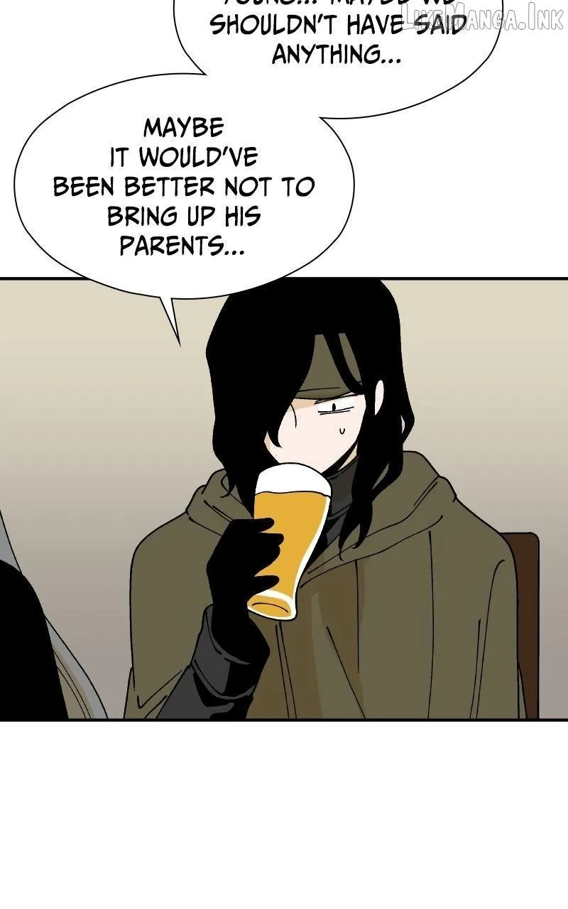Read False Paradise chapter 76 image 43 on Lezhin