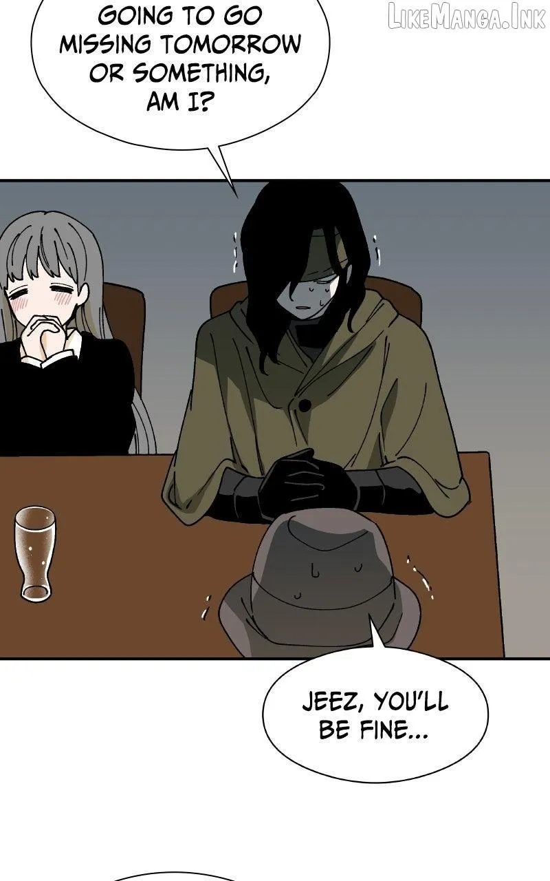 Read False Paradise chapter 76 image 47 on Lezhin