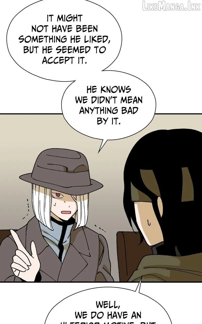 Read False Paradise chapter 76 image 48 on Lezhin