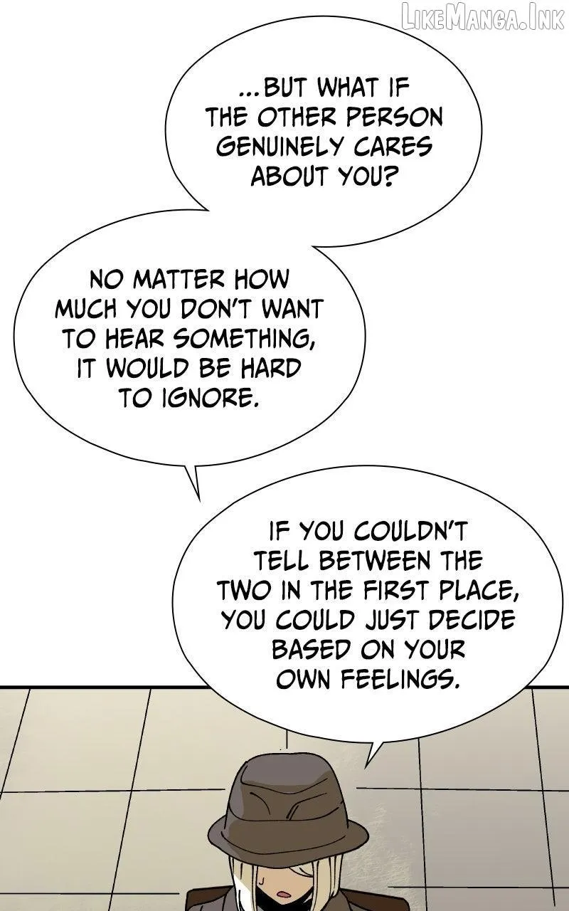 Read False Paradise chapter 76 image 54 on Lezhin