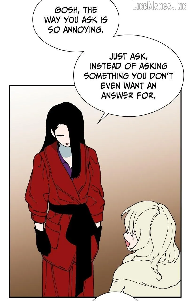 Read False Paradise chapter 77 image 84 on Lezhin