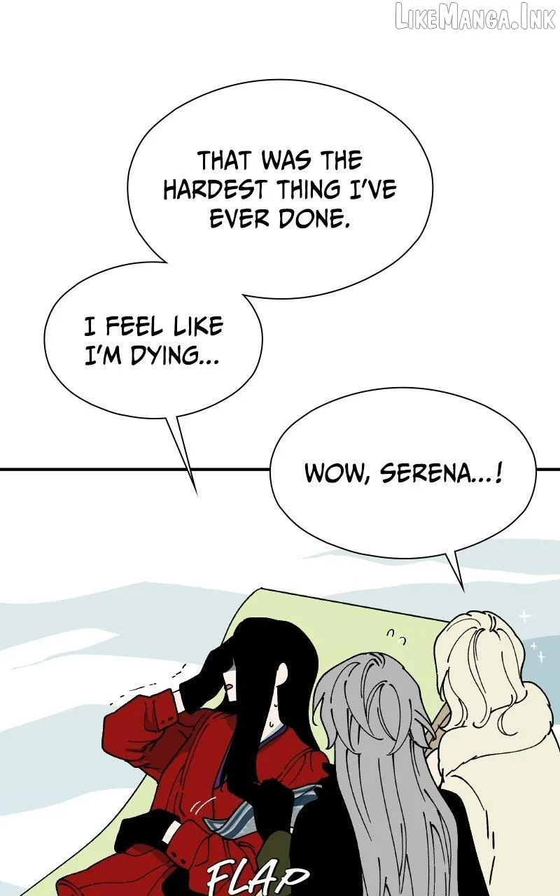 Read False Paradise chapter 78 image 42 on Lezhin