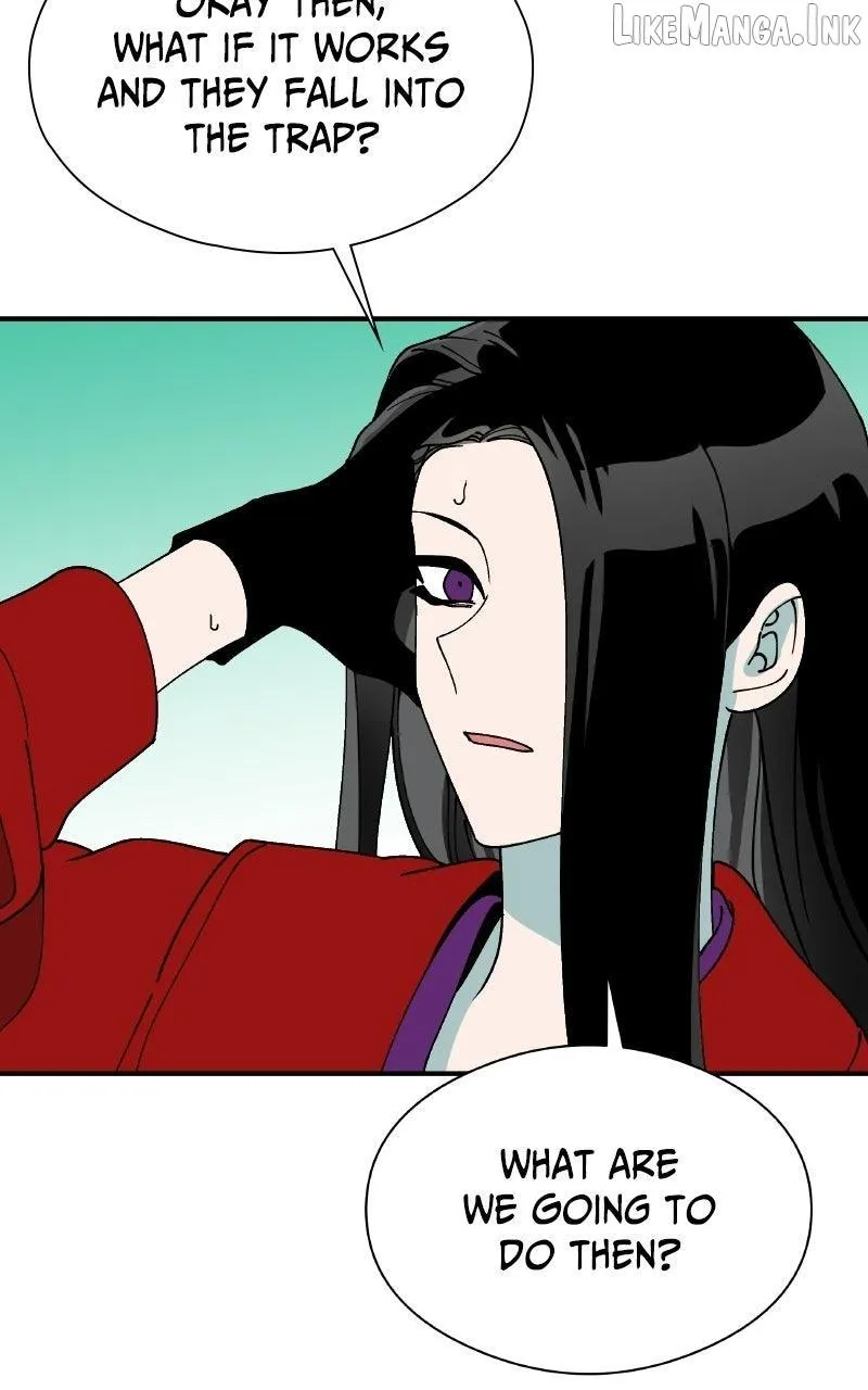 Read False Paradise chapter 78 image 50 on Lezhin