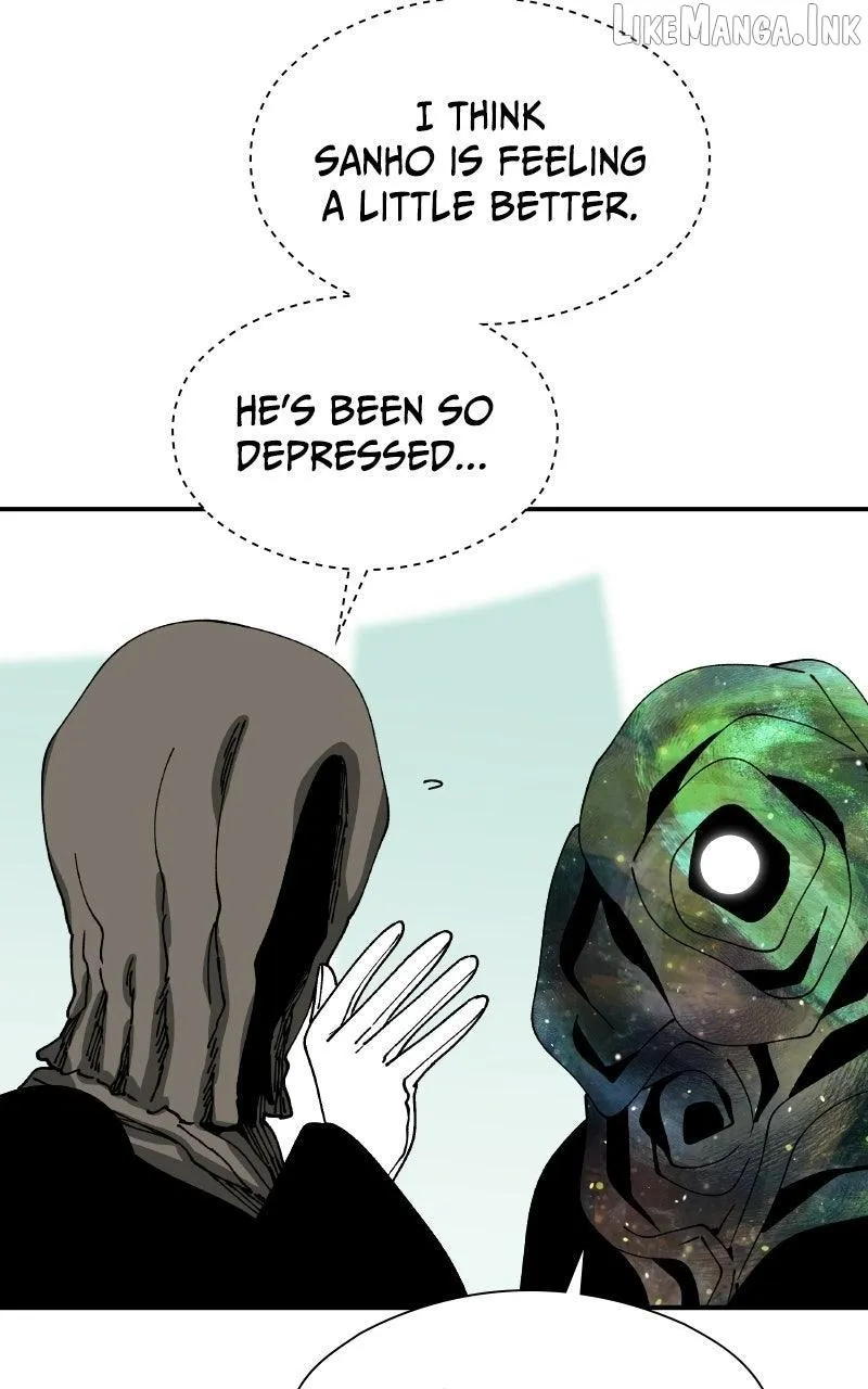 Read False Paradise chapter 78 image 6 on Lezhin