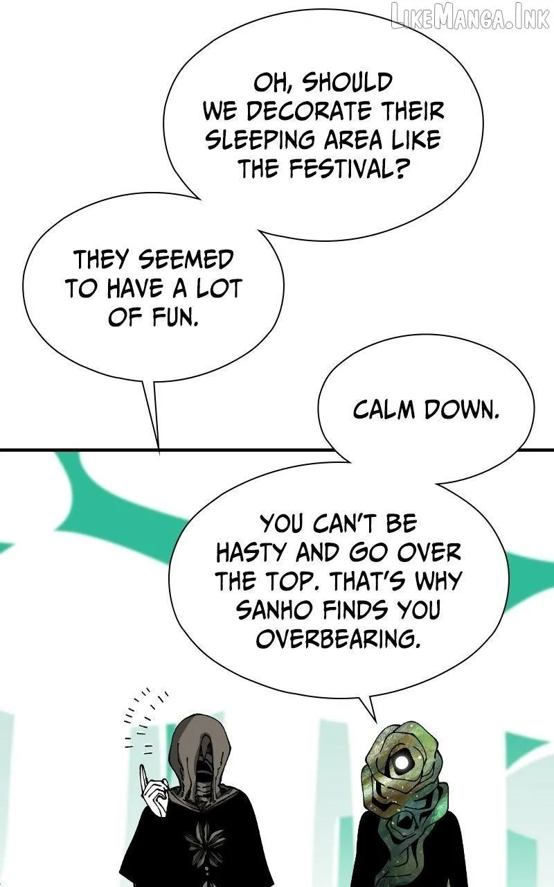 Read False Paradise chapter 78 image 64 on Lezhin