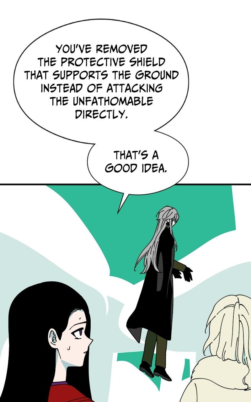 Read False Paradise chapter 79 image 52 on Lezhin