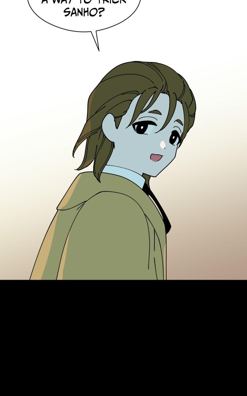 Read False Paradise chapter 79 image 9 on Lezhin