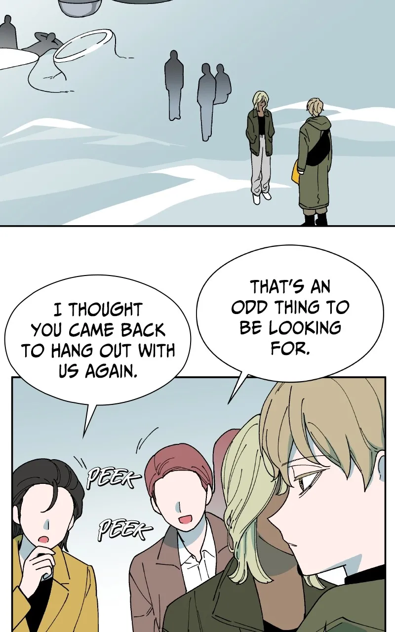Read False Paradise chapter 8 image 31 on Lezhin