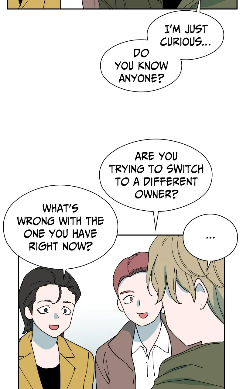 Read False Paradise chapter 8 image 32 on Lezhin