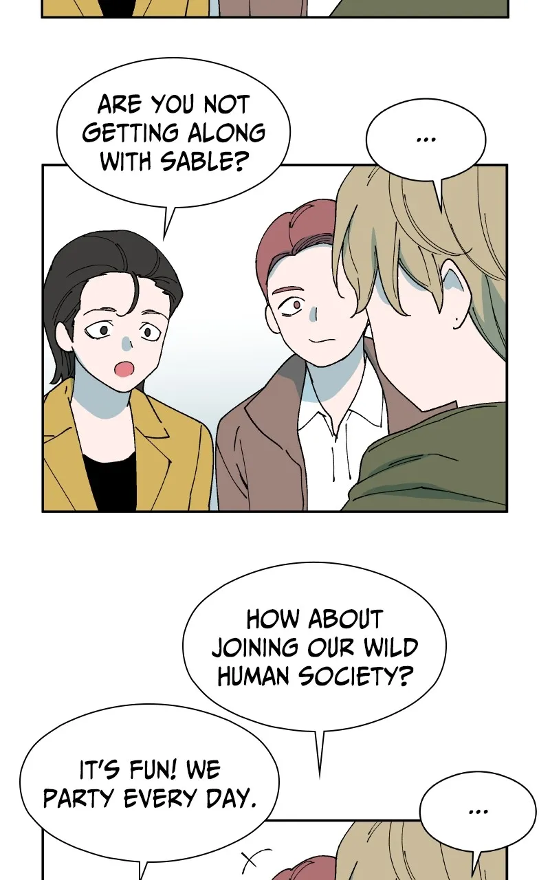 Read False Paradise chapter 8 image 33 on Lezhin