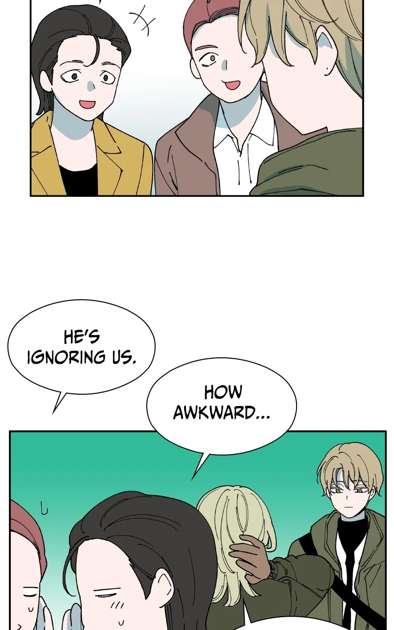 Read False Paradise chapter 8 image 34 on Lezhin
