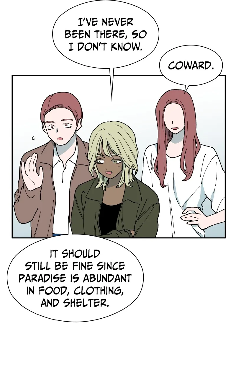 Read False Paradise chapter 8 image 43 on Lezhin
