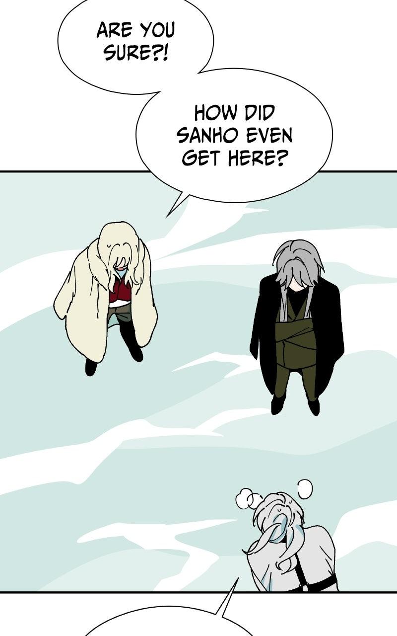 Read False Paradise chapter 80 image 55 on Lezhin