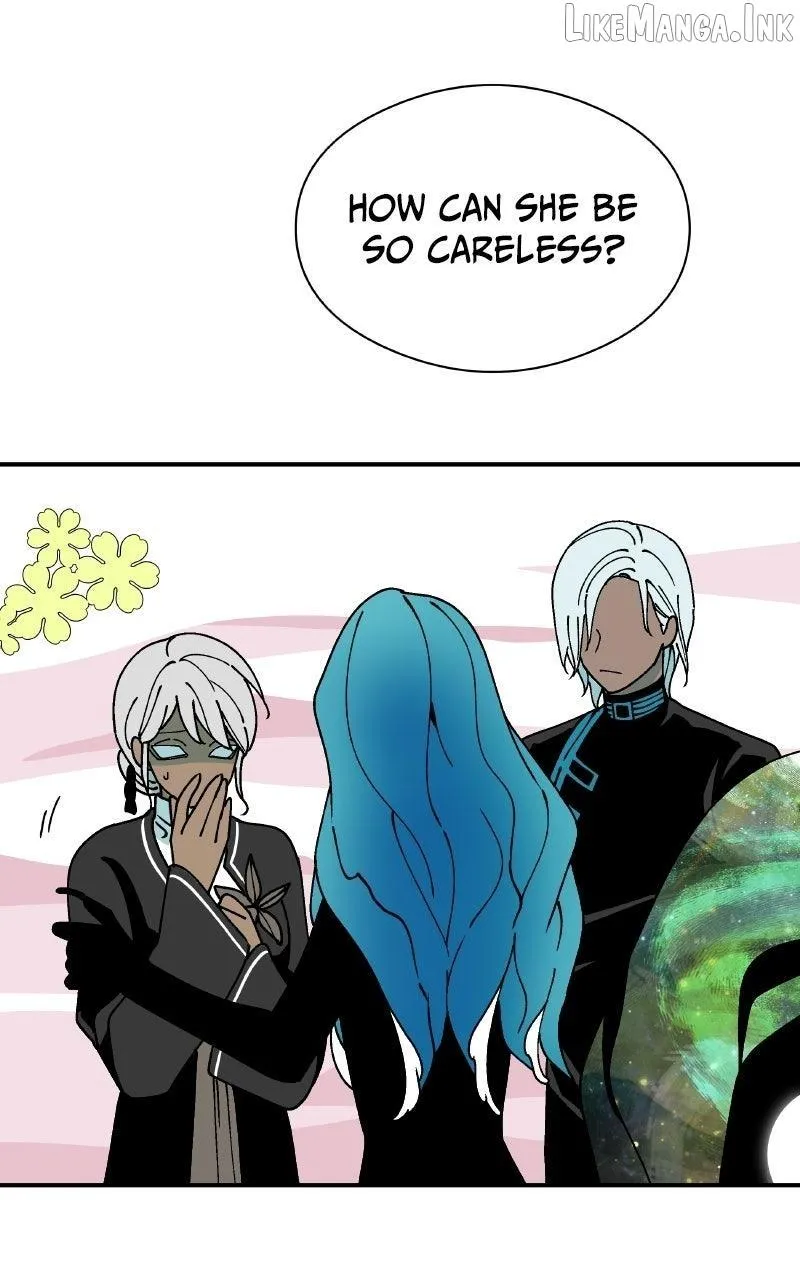 Read False Paradise chapter 82 image 45 on Lezhin
