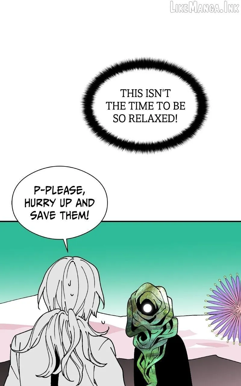 Read False Paradise chapter 82 image 46 on Lezhin