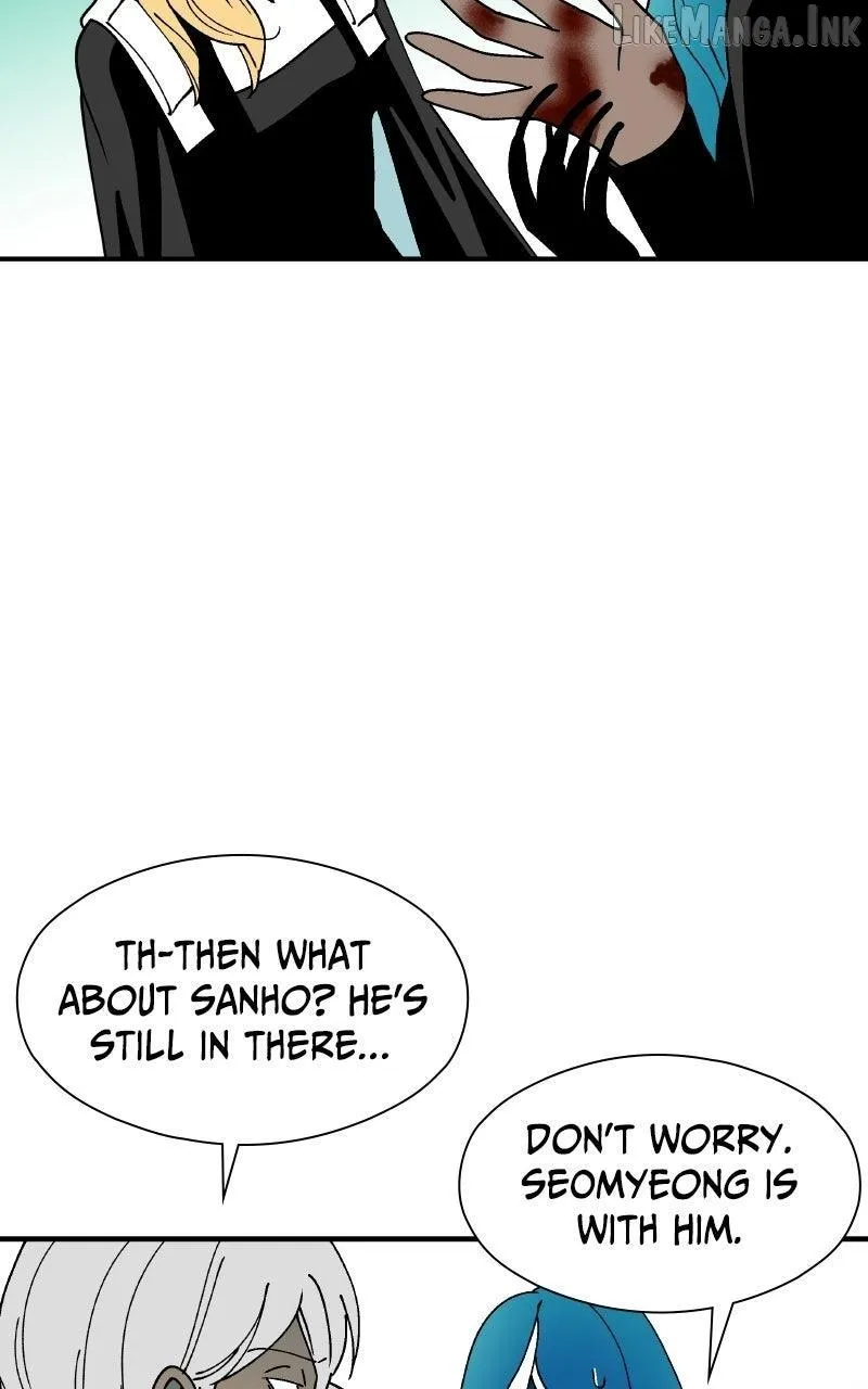 Read False Paradise chapter 82 image 59 on Lezhin