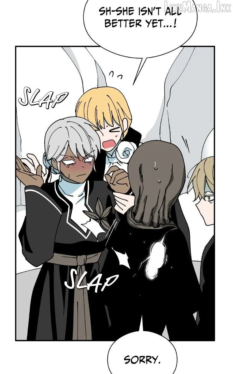 Read False Paradise chapter 83 image 30 on Lezhin