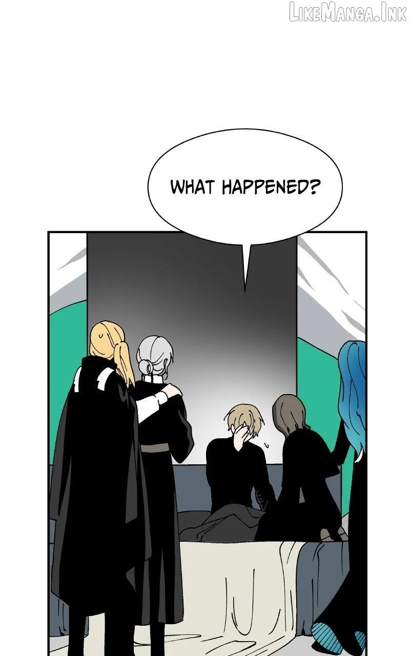 Read False Paradise chapter 83 image 32 on Lezhin