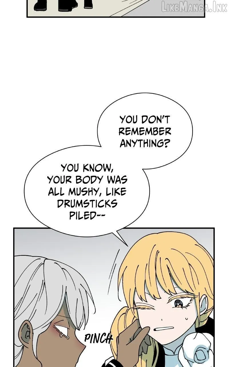 Read False Paradise chapter 83 image 33 on Lezhin