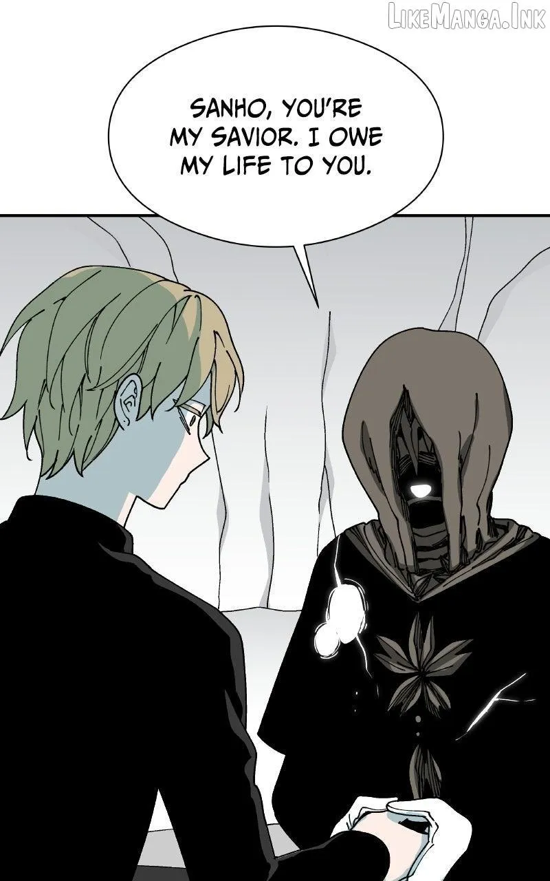 Read False Paradise chapter 83 image 37 on Lezhin