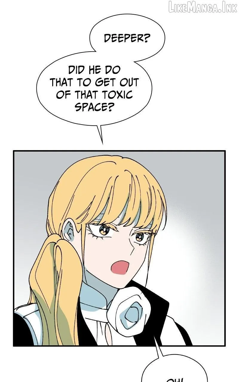 Read False Paradise chapter 83 image 45 on Lezhin